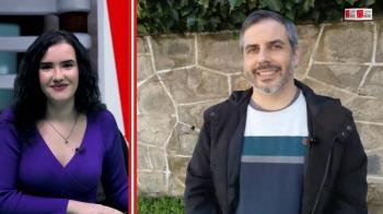 EL portavoz de Ganemos Colmenar, Carlos Gómez, avisa de que "estamos a tiempo de parar el proyecto"