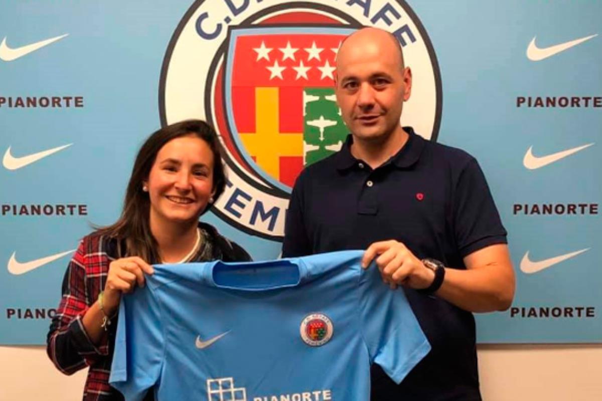 El director deportivo del Getafe Femenino nos cuenta en qué consiste este nuevo gran proyecto  