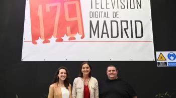 MADRID, LA REGIÓN MÁS DEMOCRÁTICA.- "Tenaz, segura y con ilusión", así se define la candidata socialista a la alcaldía de Madrid