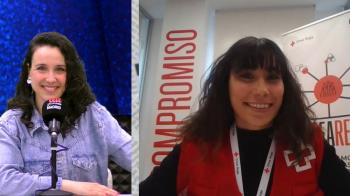 Virginia Rabadán, técnica de CreaRed, nos cuenta cómo funciona este proyecto que ya se desarrolla en 94 municipios