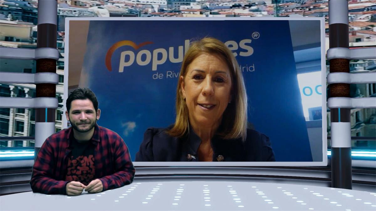 Entrevistamos a la candidata popular Janette Novo, que ha denunciado la presencia de residuos en parcelas municipales 