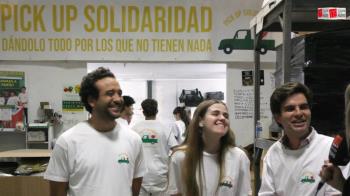 Pick Up Solidaridad, ¡comenzamos!. 