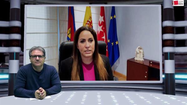 Arantxa Godino: "Hay que concienciar en la necesidad de educar en igualdad"