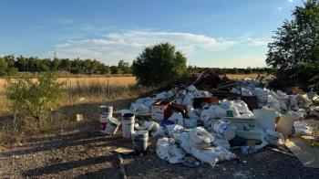 El PSOE de Leganés denuncia vertidos en esta zona y el equipo de Gobierno responde a las críticas