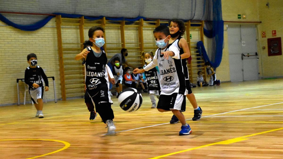 No te pierdas los próximos partidos para animar a los equipos