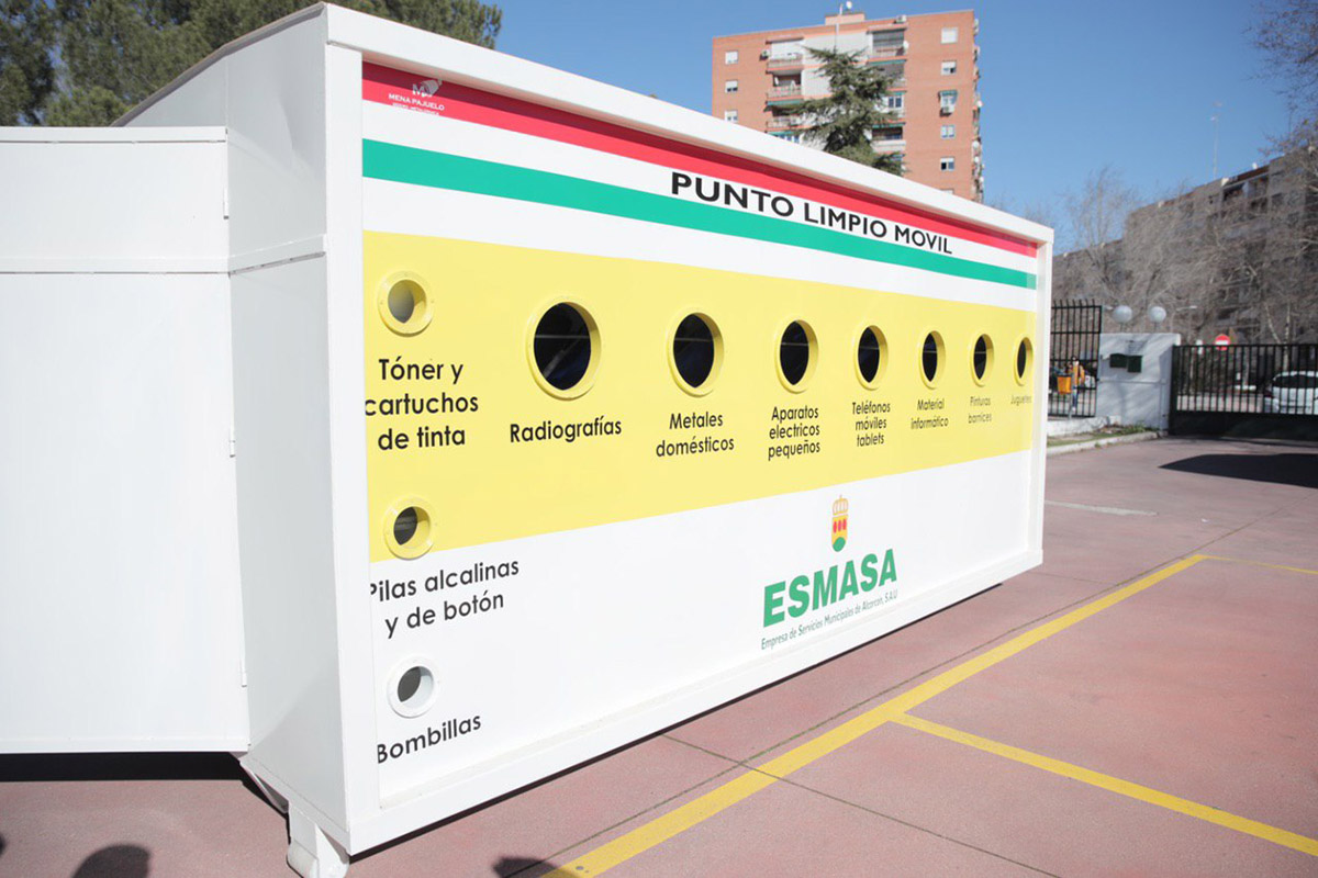 El convenio de colaboración entre las entidades consiste en el tratamiento gratuito de las capsulas evitando el deterioro medioambiental