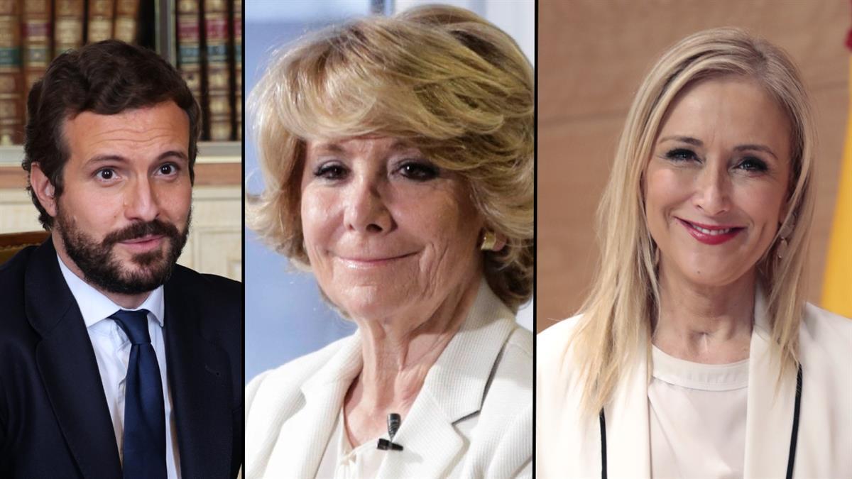 El partido llamará a estas tres personalidades del PP a la comisión de investigación de la Universidad Complutense