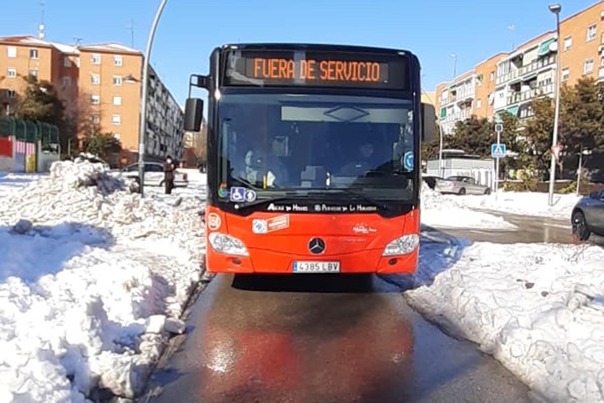 Ambas líneas circularán con sus frecuencias habituales 