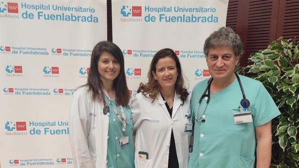 El Hospital de Fuenlabrada participa en un estudio para detectar el cáncer oculto 