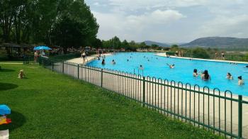 El Ayuntamiento organiza para el 19 de julio una excursión a una de las piscinas más grandes de España
