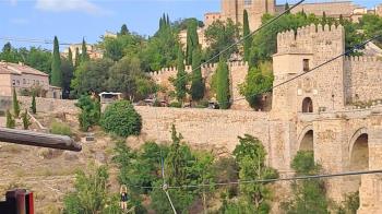 Los jóvenes de Humanes se va de excursión a Toledo