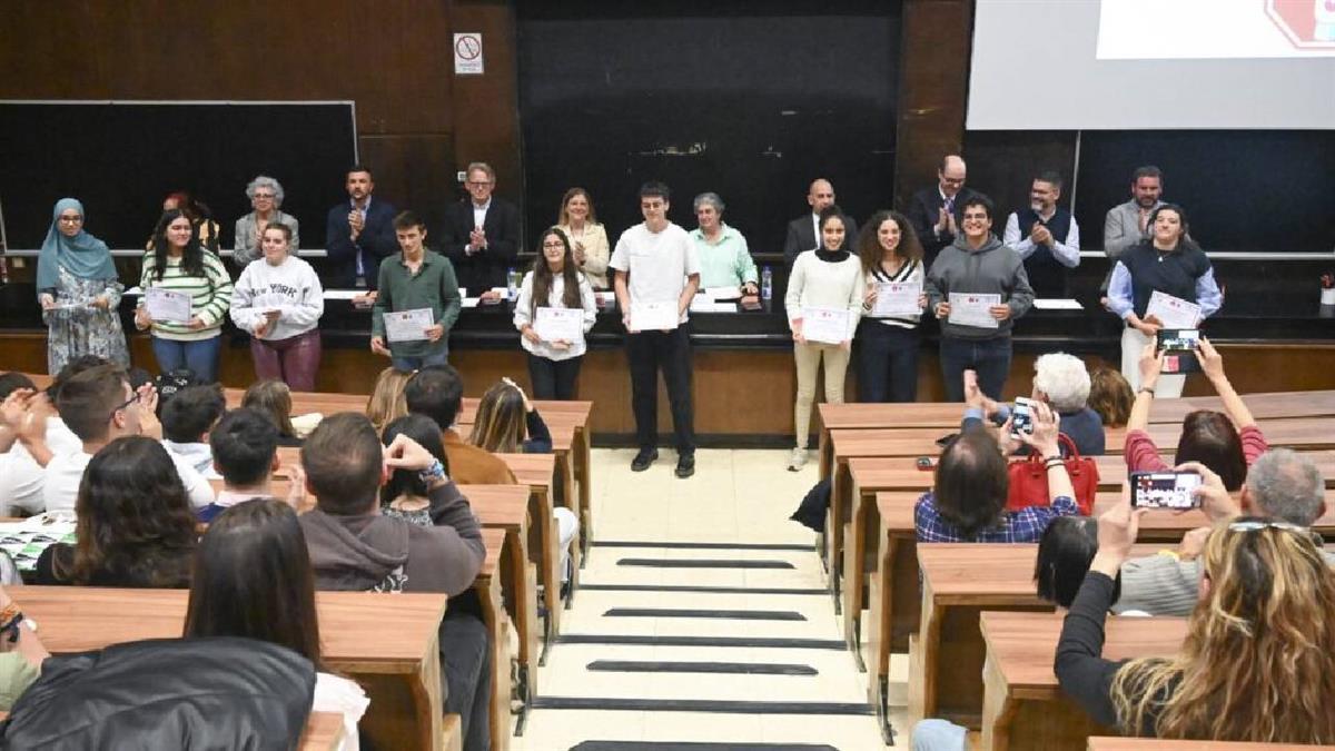 Ha tenido lugar en la Facultad de Farmacia de la UCM