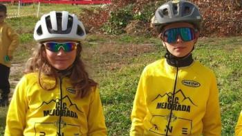 Los jóvenes talentos de la Escuela de Ciclismo de Mejorada del Campo han logrado buenos resultados en las últimas competiciones