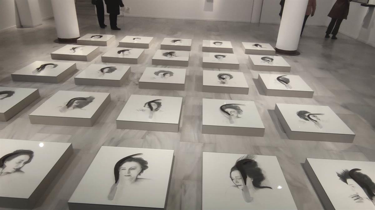 La muestra, de Ana Dmato, estará disponible en el Museo de Arte en Vidrio