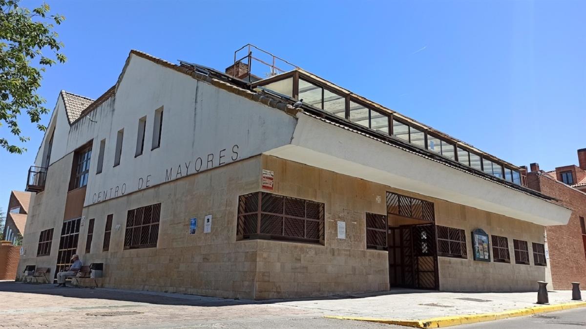 El Centro de Mayores de Griñón acoge esta muestra desde el 29 de febrero al 3 de marzo