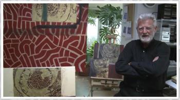 Una exposición rinde homenaje a este pionero del Mail Art en España