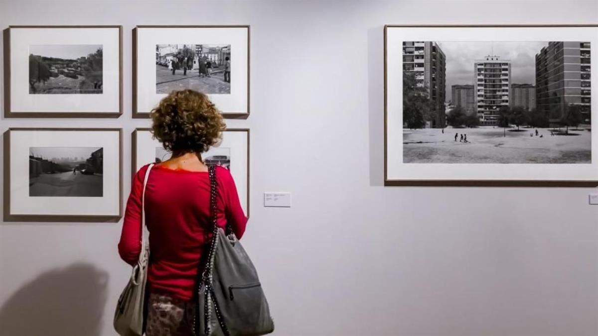 La exposición gratuita dedicada a Javier Campano permanecerá abierta hasta el 8 de septiembre