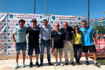 Fernando Pacheco ha fallecido tras un largo periodo luchando contra el cáncer