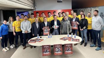El UC3M Voleibol Leganés peleará por subir a la máxima categoría frente a CV Textil Santanderina, UBE l’Illa Grau, Barça Voleibol, Servigroup Playas Benidorm y Arona Playa de los Cristianos.