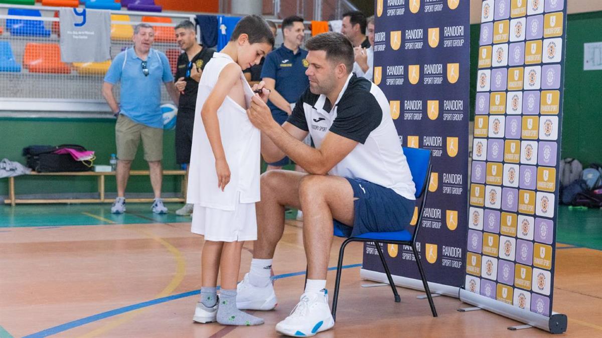 Dirigida a los alumnos que participan en el Campus de Verano del Colegio Nuestra Señora de la Merced 