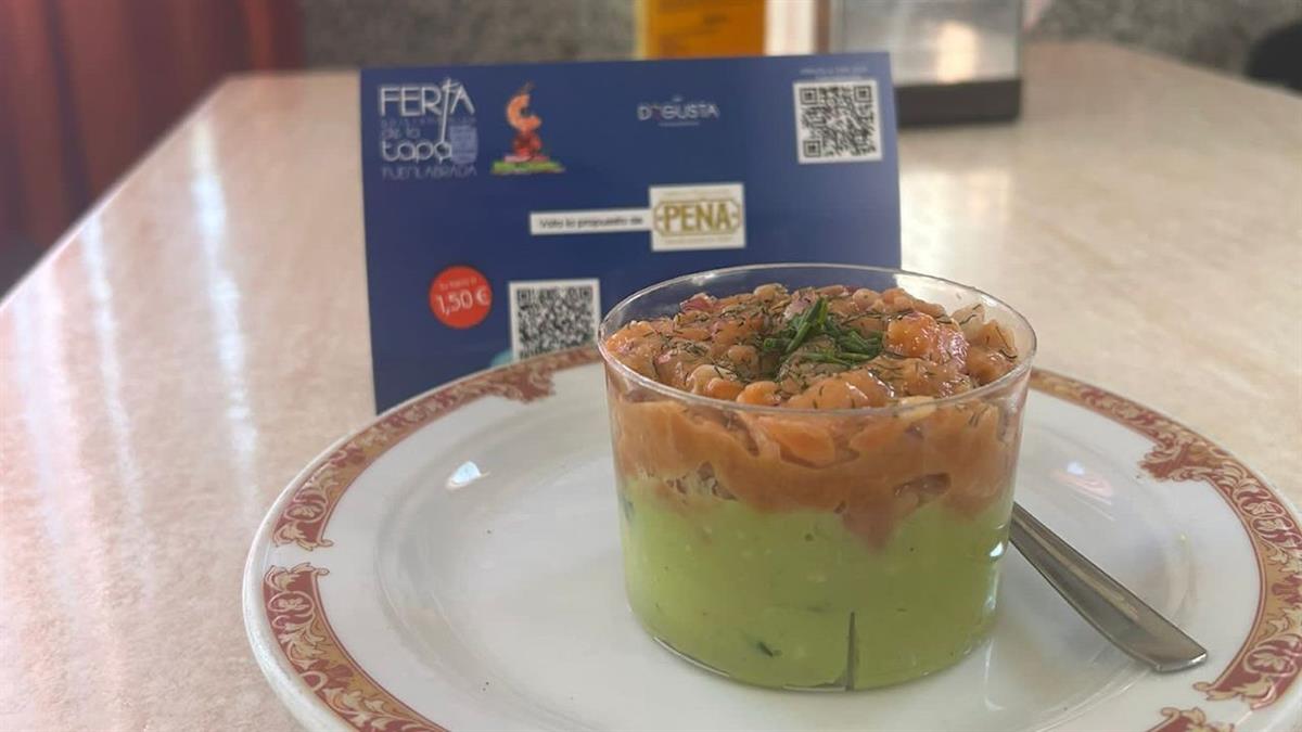 El objetivo es impulsar la gastronomía local a la vez que promocionar a los establecimientos del sector    