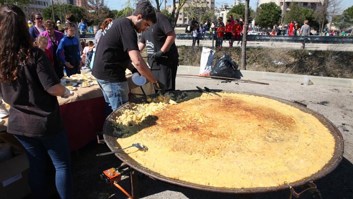 Abierto el plazo de inscripción para participar en la Feria de la Tortilla que se celebra entre el 7 y el 10 de marzo