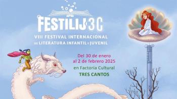  Este Festival Internacional de Literatura Infantil y Juvenil se celebra entre el 30 de enero y el 2 de febrero