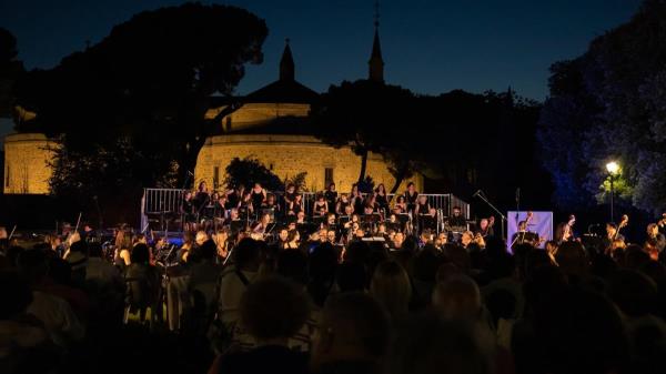 La Orquesta y Coro de la Comunidad de Madrid cierra por todo lo alto el Festival Asisa