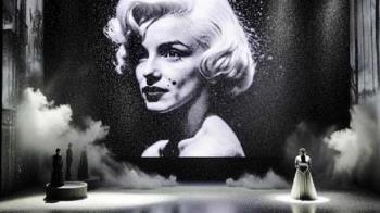 El estreno de A solas con Marilyn llega a esta cita cultural