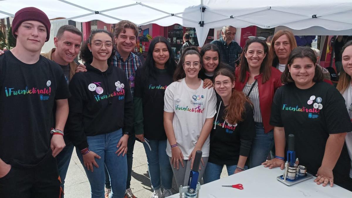 Se celebra el sábado 16 de marzo  en la plaza de España y la calle de La Plaza entre las 11 y las 14 horas