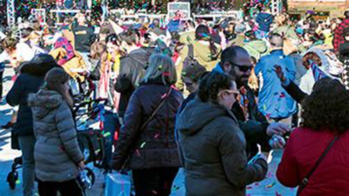 Con música de orquesta, Dj's y grupos locales en el Recinto Ferial