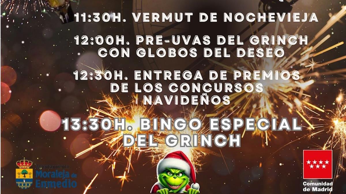 Se celebra una fiesta especial a partir de las 11:30 en la Plaza de España