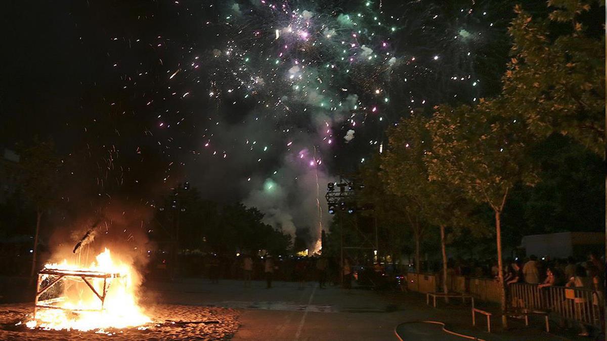 Seguridad Social actuará el sábado 24 de junio en el recinto ferial