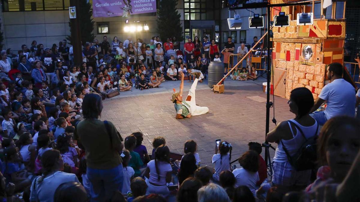 Los festejos populares se celebrarán desde el 7 hasta el 9 de julio