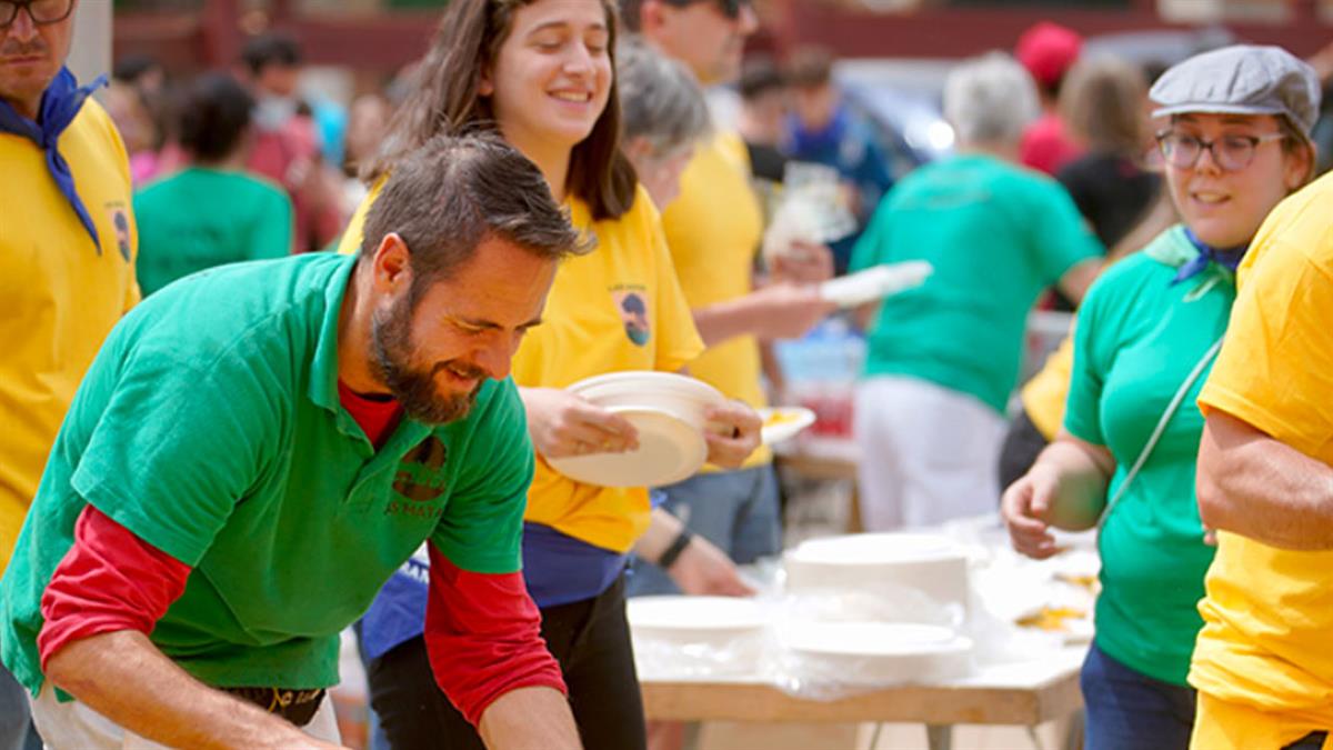 Las fiestas darán comienzo el viernes 28 de abril