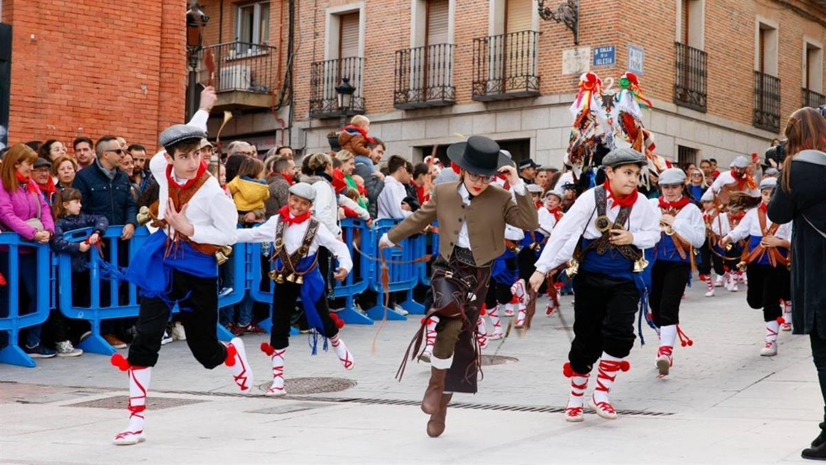 Este evento fue declarado de Interés Turístico Nacional en 1986