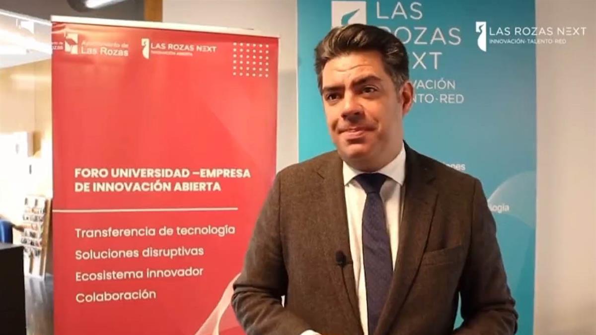 Las Rozas promueve el Foro Universidad-Empresa