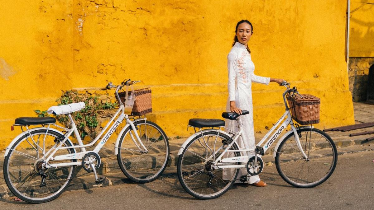 Se ha creado un proyecto para fomentar el uso de la bicicleta en el día a día