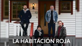 También habrá un concierto de `La Habitación Roja´