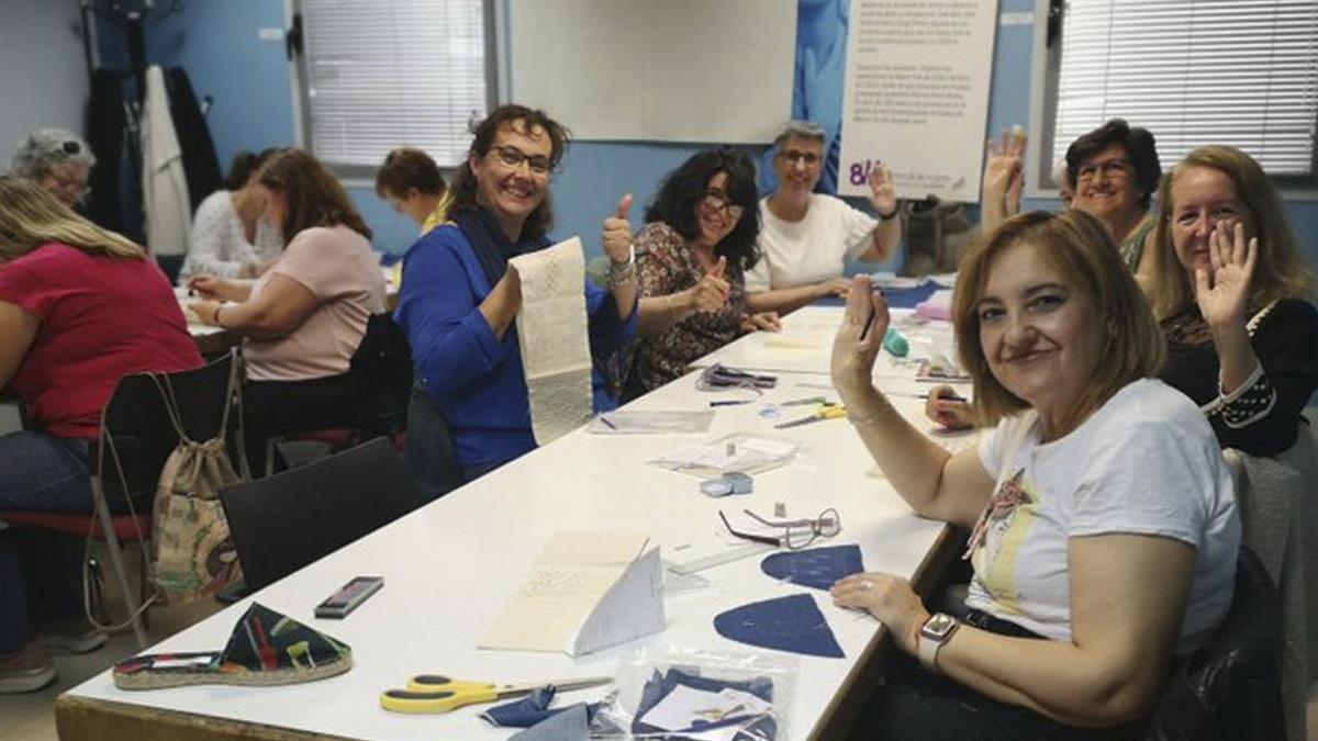 Estos talleres se impartirán de octubre a junio