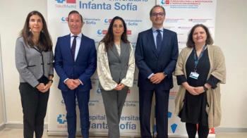 A los hospitales que formaban parte de esta asociación se suma el del Tajo, en Aranjuez 