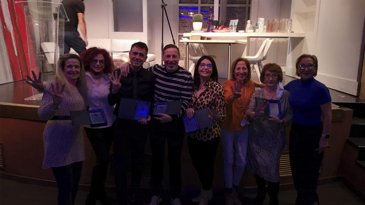 Ha sido premiado en el XXVIII Certamen de Teatro Villa del Álamo