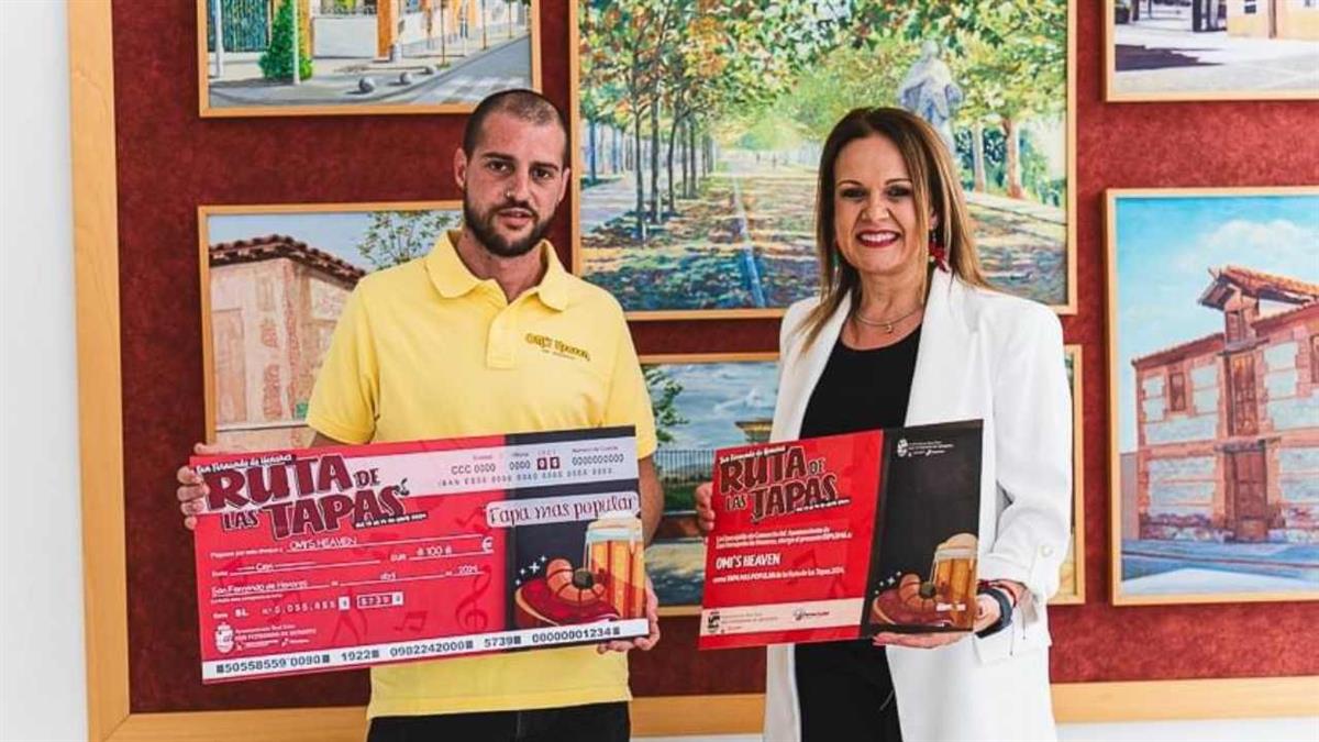 Además, se ha procedido a realizar el sorteo de premios