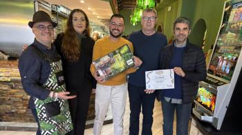 Mantuano Bistró y Asador Sidrería El Portillo comparten el primer puesto tras la votación popular