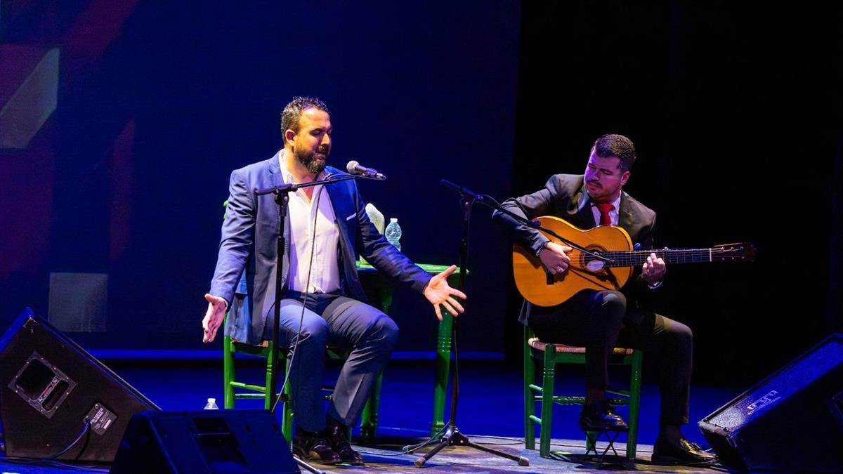 La cantaora madrileña Gabriela Giménez y 'El niño Bermejo' obtuvieron el segundo y tercer galardón del certamen  