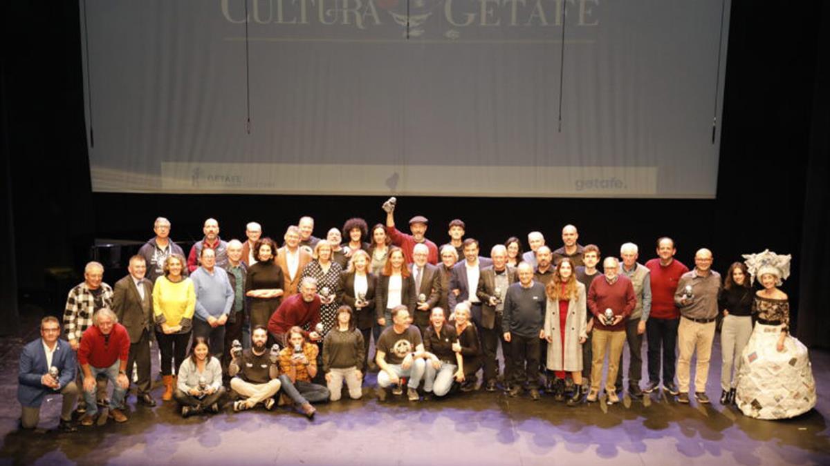 Se va a celebrar en el Teatro Federico García Lorca