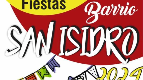 San Isidro inicia el calendario de las Fiestas de Barrio
