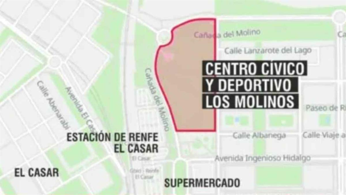 El Ayuntamiento de Getafe ha aprobado la licitación de las obras 