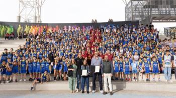 Además esta nueva instalación deportiva contará con pistas de pádel y otras propuestas