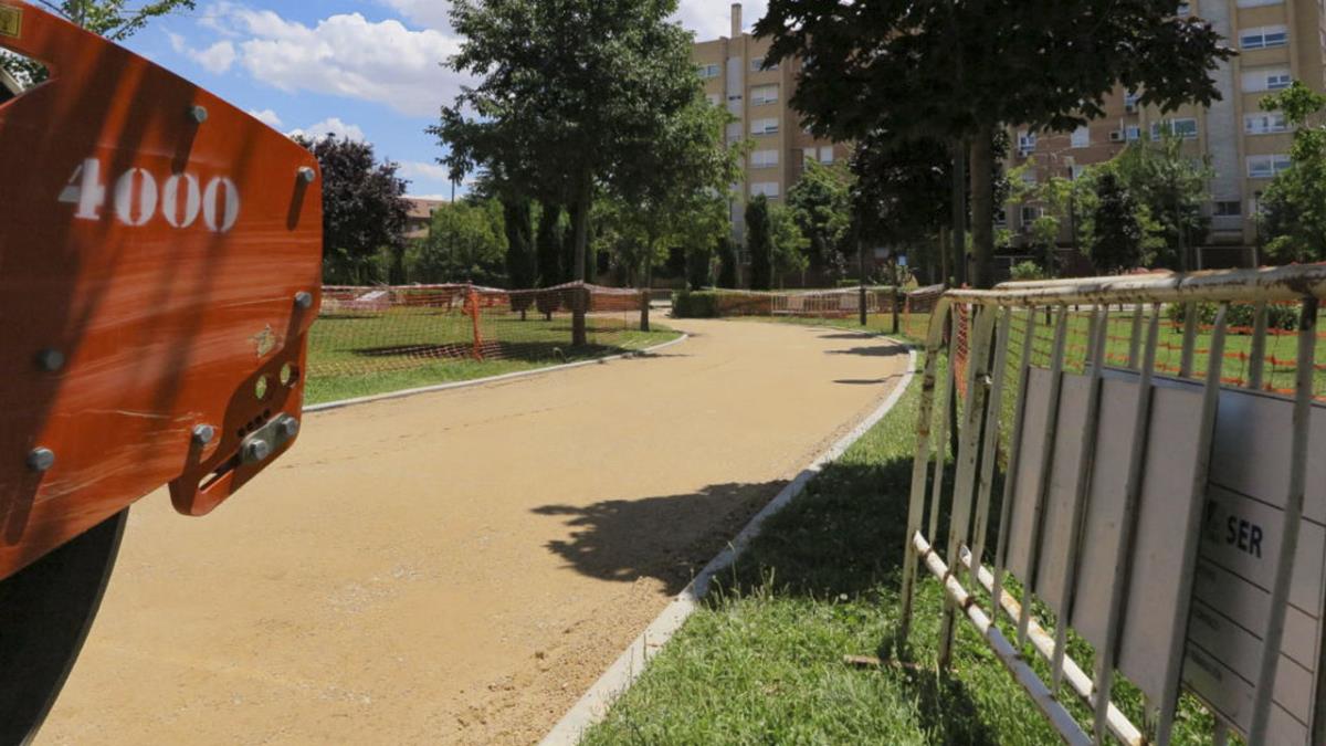 Para evitar el encharcamiento en los días de lluvia